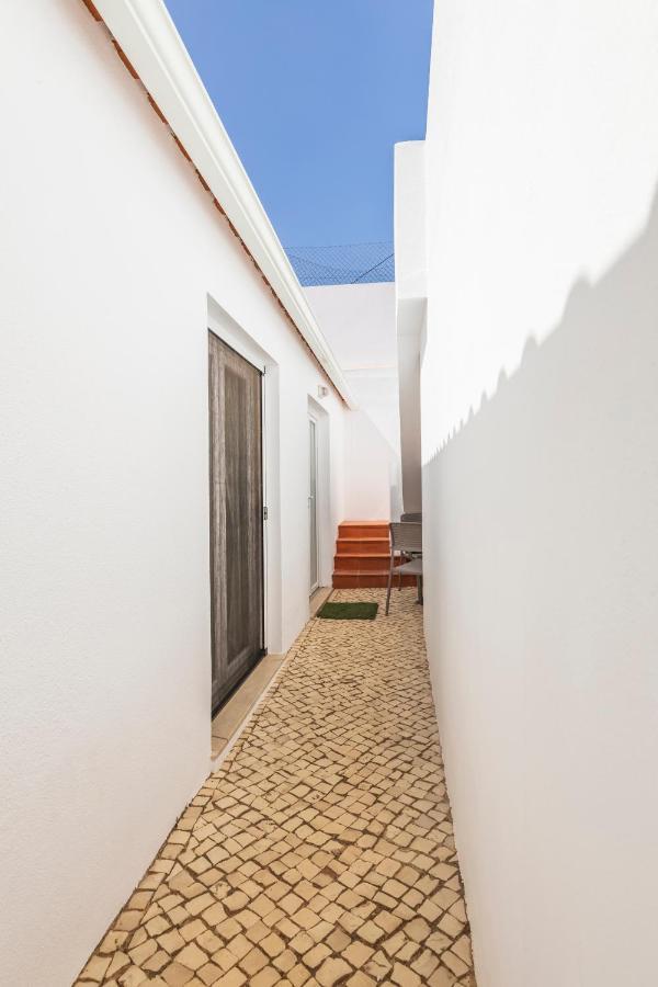 Vila Odysseus Alcantarilha Exterior foto